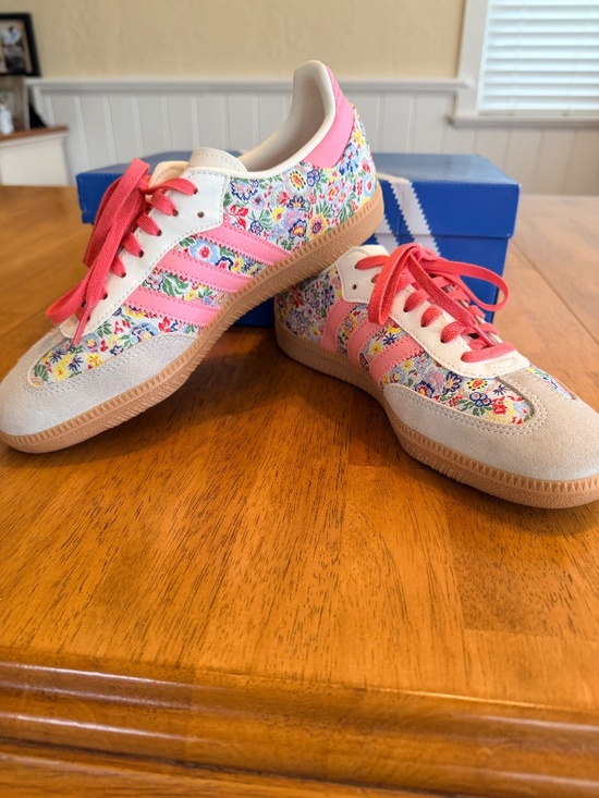 adidas Originals Shoes - Adidas Liberty London Samba